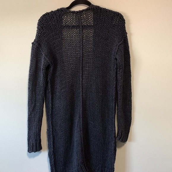 Free People Loose Knit Cardigan - Picture 6 of 14